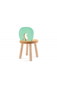 stolička veverička
