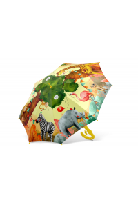 Obrázok pre Detský dáždnik SAFARI PÁRTY
